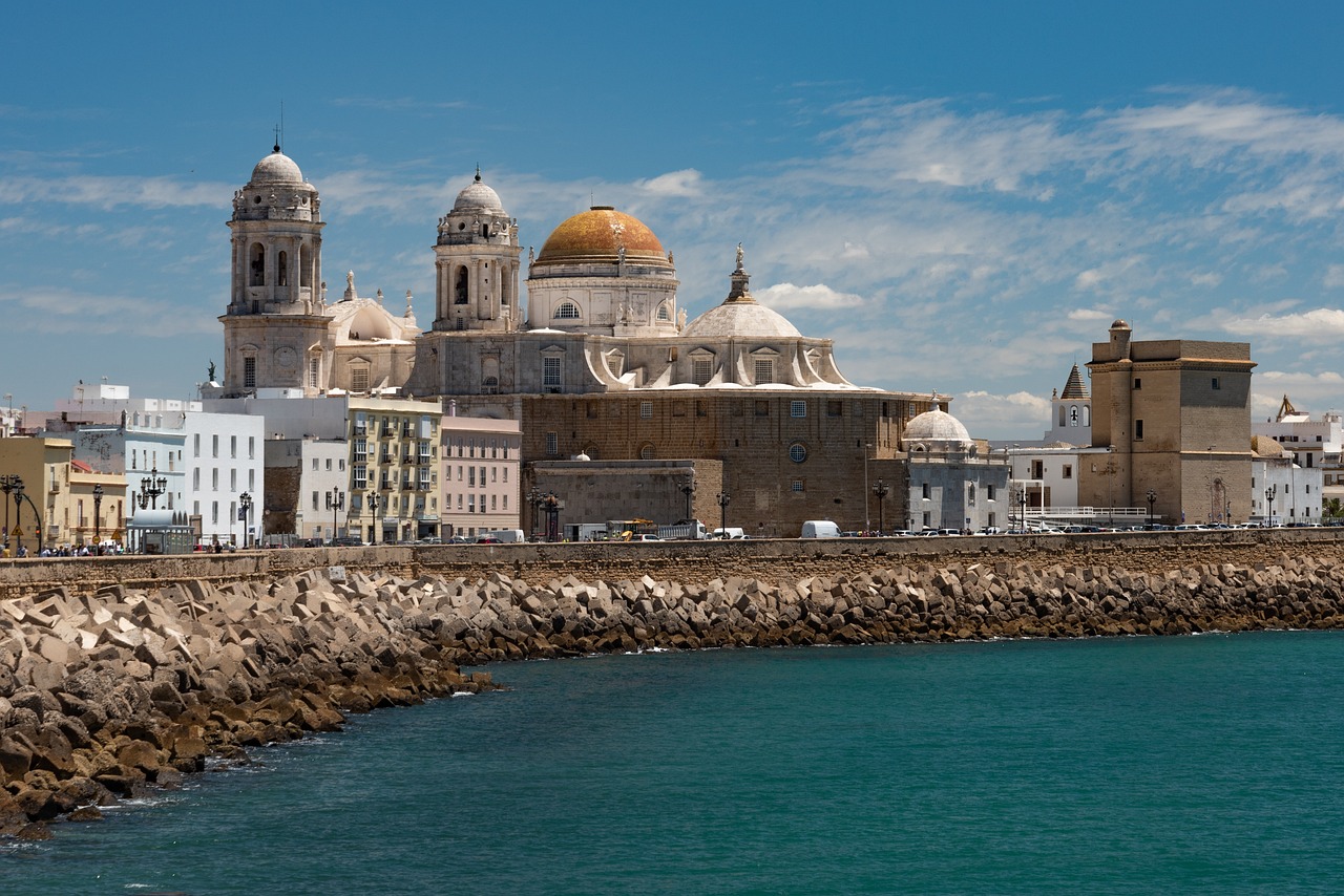 Explorando las maravillas de Cádiz.